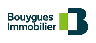 Logo Bouygues Immobilier — référence B2B Deliverhome